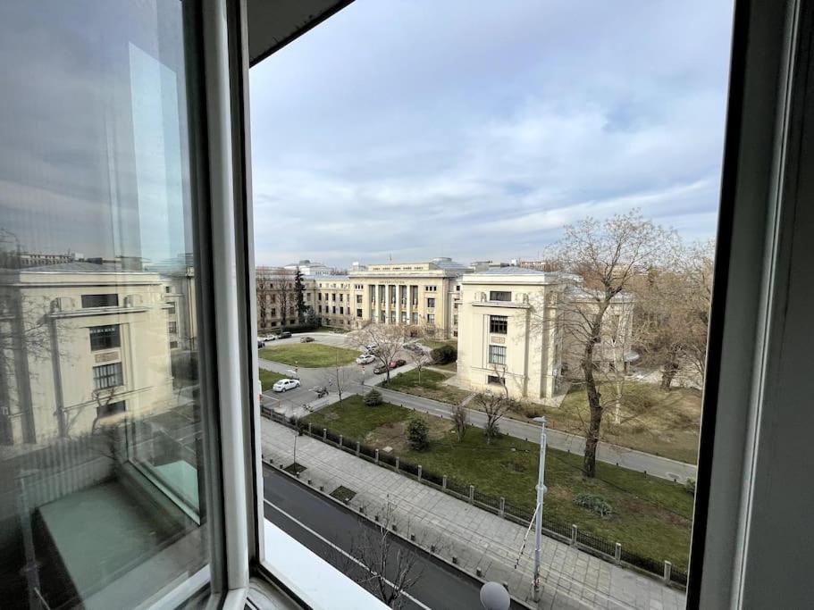 Studio Facultatea De Drept Bucharest Exterior photo