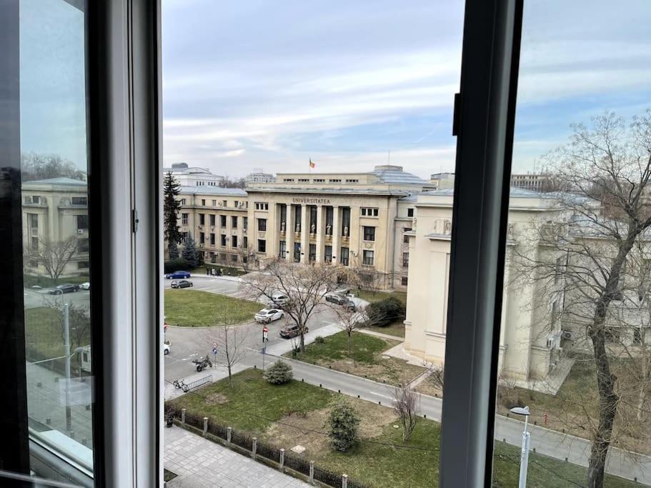 Studio Facultatea De Drept Bucharest Exterior photo